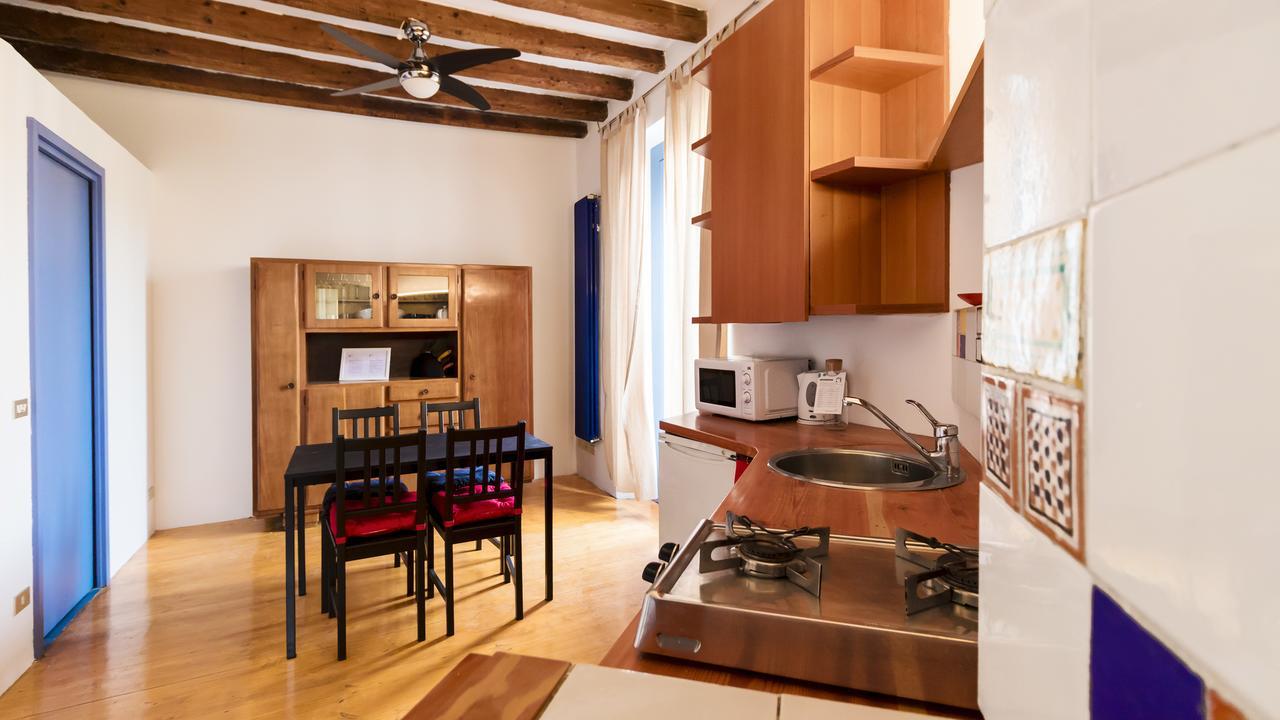 Italianway-pastrengo 11 Flat Mailand